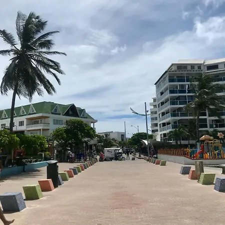 Penthouse San Andres Isla Apartment Exterior photo