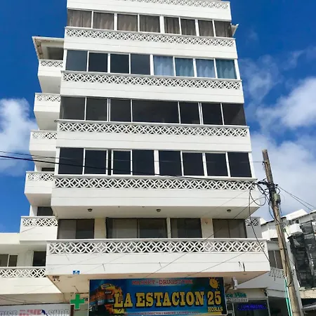 Penthouse San Andres Isla Apartment Exterior photo